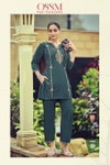 Celebrations By Ossm Viscose Roman Silk Online Co Ord Set Wholesale
